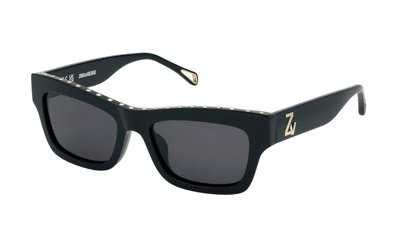 Damskie okulary przeciwsłoneczne ZADIG&VOLTAIRE SZV366S53700Y