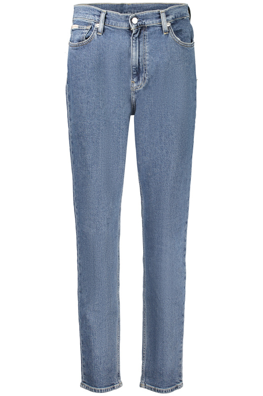 CALVIN KLEIN JEANS DENIM DAMSKIE NIEBIESKIE