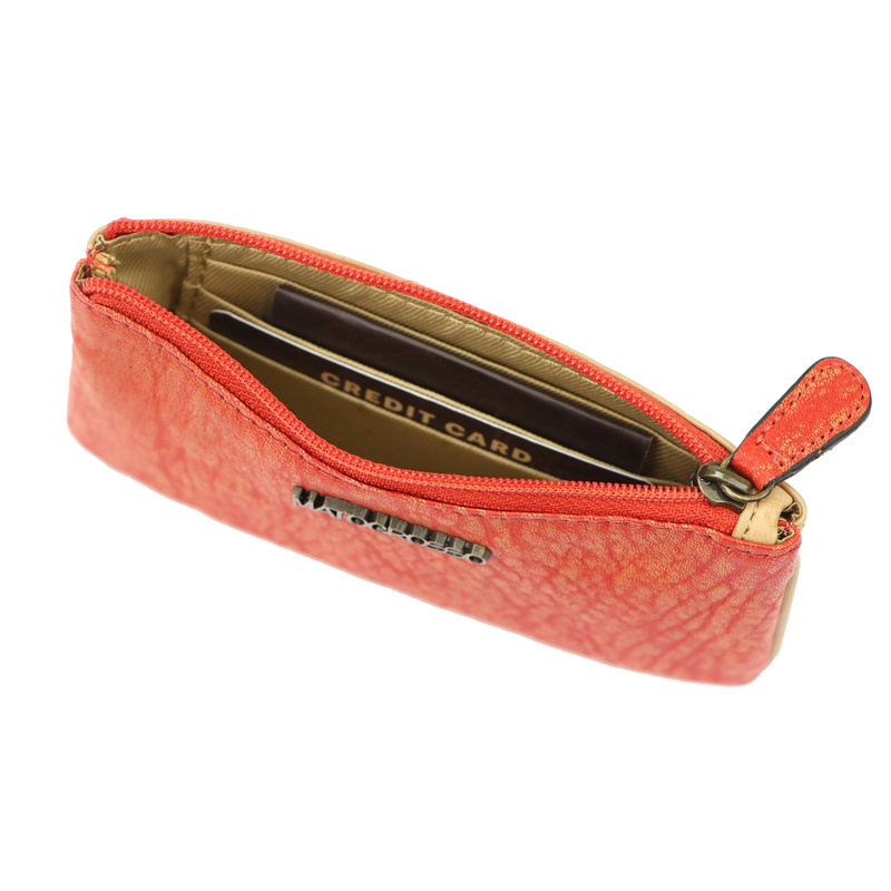 Skórzane etui damskie Mato Grosso 0747/17-40 RFID