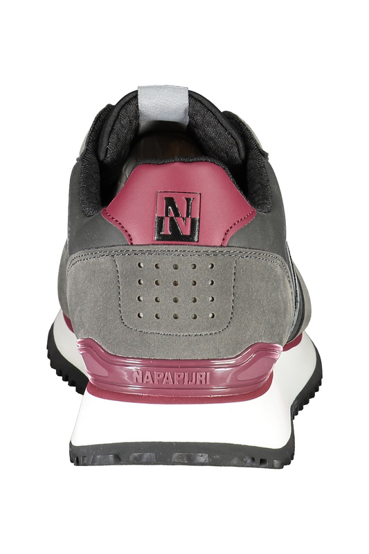 NAPAPIJRI SHOES SZARE MĘSKIE BUTY SPORTOWE