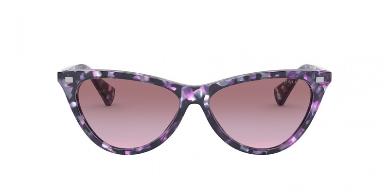 Okulary RALPH LAUREN RA5271-58928H. Okulary przeciwsłoneczne, Kolor PURPLE. Kobieta.