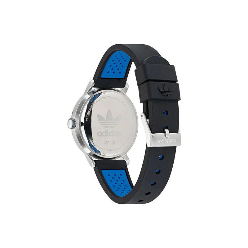Zegarek ADIDAS AOSY22021. Kwarcowy, Kolor biały. Unisex.