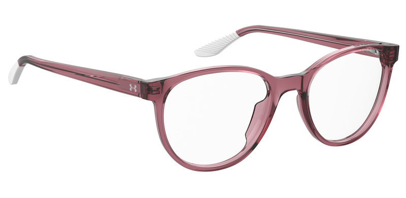 Okulary UNDER ARMOUR UA5020G3IF218. Okulary, Kolor różowy. Kobieta.
