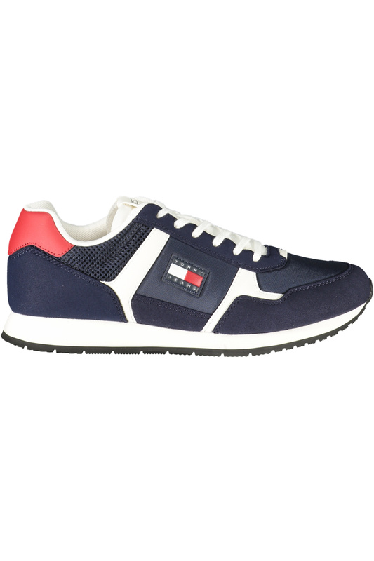 TOMMY HILFIGER MĘSKIE NIEBIESKIE BUTY SPORTOWE