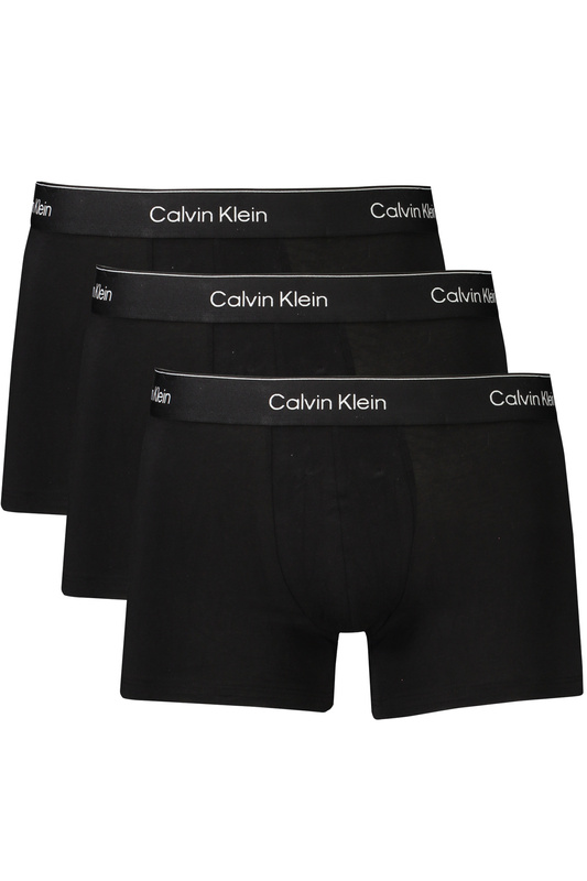 CALVIN KLEIN MĘSKIE BOKSERKI CZARNE