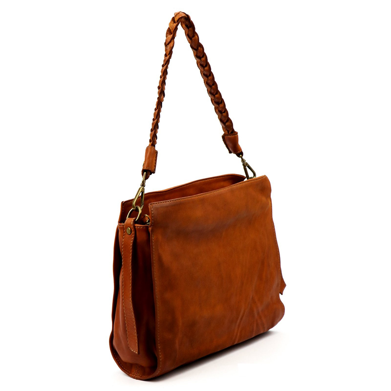 Damska torebka ze skóry naturalnej VS 015