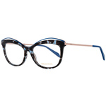 Okulary PUCCI EP5135-56055. EYEGLASSES, Kolor brązowy. Kobieta.