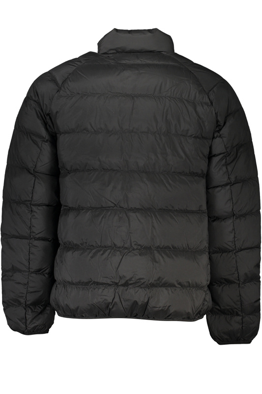 CZARNA KURTKA MĘSKA TOMMY HILFIGER