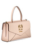 RÓŻOWA TORBA DAMSKA LOVE MOSCHINO
