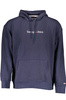 niebieski || Bluza