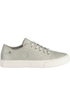 US POLO ASN. BUTY SPORTOWE DAMSKIE SREBRNE