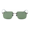 Okulary BELSTAFF HAYFORD-S045. Okulary przeciwsłoneczne, Kolor czarny. Mężczyzna.