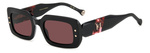 Okulary CAROLINA HERRERA HER0187SGUU. Okulary przeciwsłoneczne, Kolor czerwony. Kobieta.