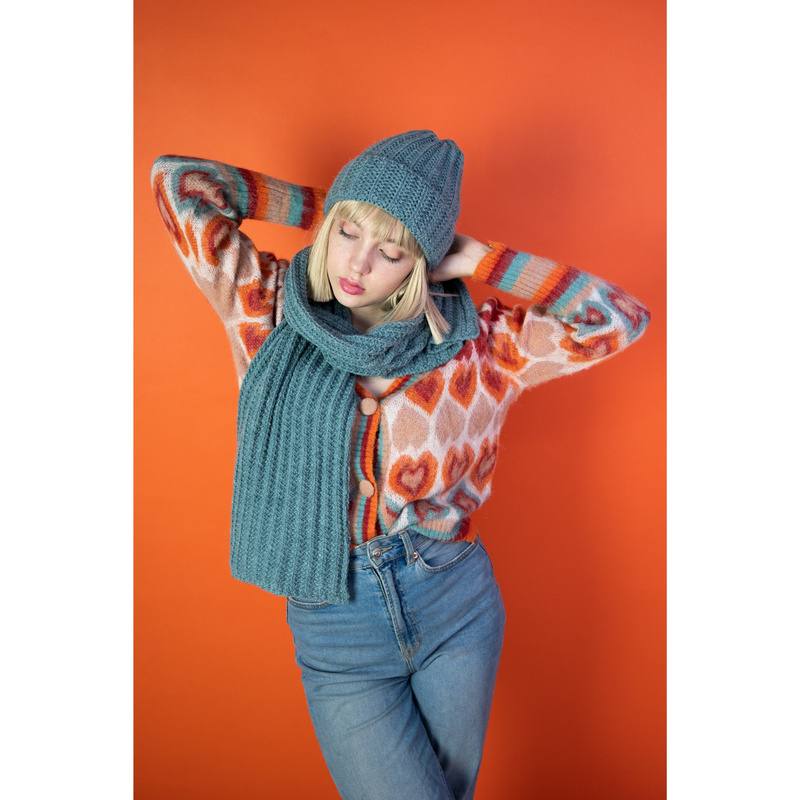 Polska czapka Melange