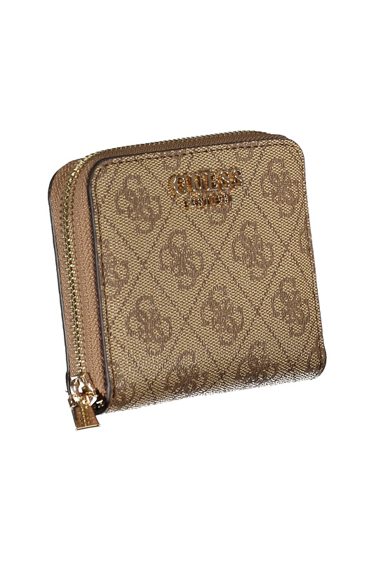 PORTFEL DAMSKI GUESS JEANS BEŻOWY