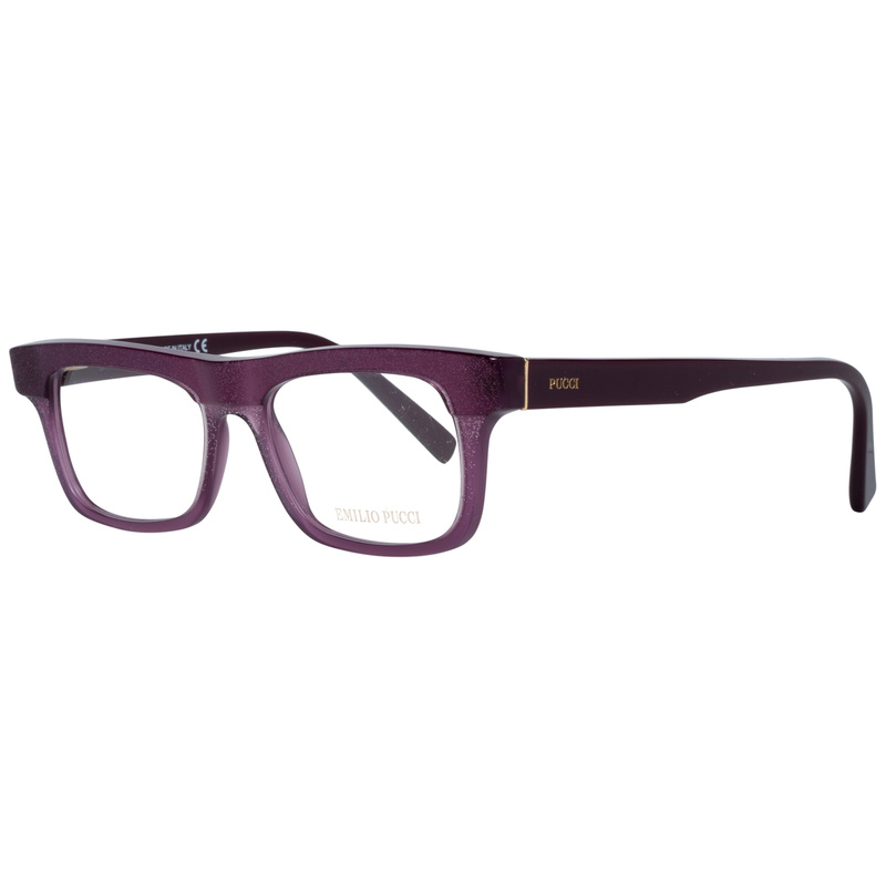 Okulary PUCCI EP5028-49083. EYEGLASSES, Kolor PURPLE. Kobieta.