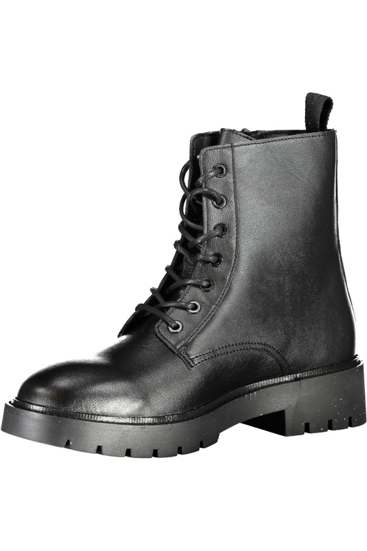 CALVIN KLEIN CZARNE OBUWIE M�SKIE BOOT
