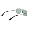 Okulary POLAROID PLD6235SX56AS. Okulary przeciwsłoneczne, Kolor szary. Mężczyzna.