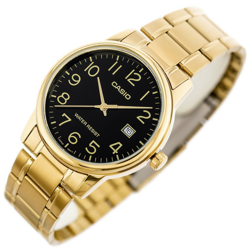 ZEGAREK MĘSKI CASIO MTP-V002D-7BUDF (zd103d) + BOX