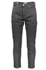 CALVIN KLEIN JEANS DENIM MĘSKI CZARNY