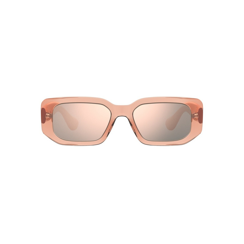 Okulary HAVAIANAS FAROL-9R6. Okulary przeciwsłoneczne, Kolor różowy. Unisex.
