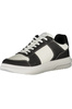 MĘSKIE BUTY SPORTOWE TOMMY HILFIGER CZARNE