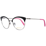 Okulary PUCCI EP5086-52005. EYEGLASSES, Kolor czarny. Kobieta.