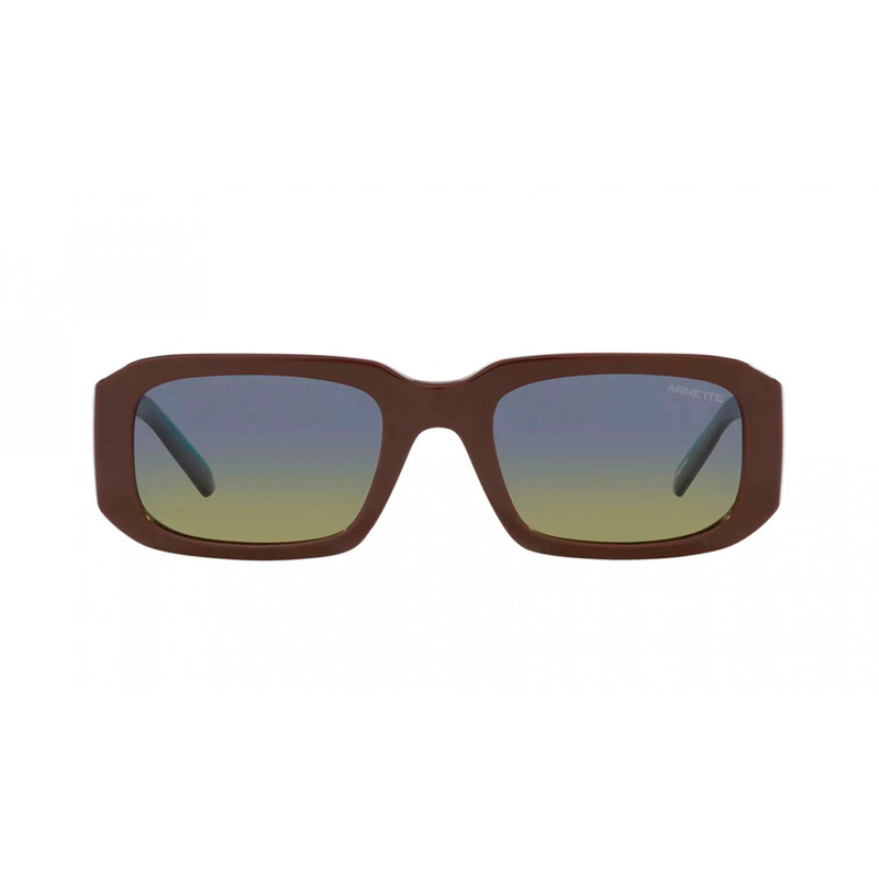 Okulary ARNETTE AN431812382W5. Okulary przeciwsłoneczne, Kolor brązowy. Unisex.