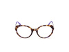 Okulary EMILIO PUCCI EP5193-52055. Okulary, Kolor brązowy. Kobieta.