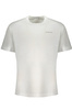 MĘSKI T-SHIRT Z KRÓTKIM RĘKAWEM CALVIN KLEIN BIAŁY