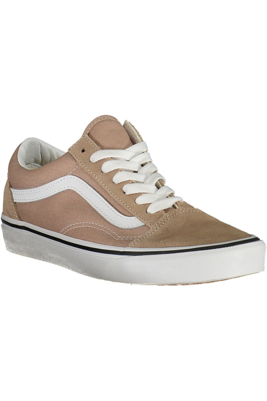 VANS DAMSKIE OBUWIE SPORTOWE BEŻOWE