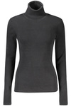 CALVIN KLEIN DAMSKI CZARNY SWETER
