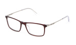 Okulary POLICE VPLD08-5206RZ. Okulary, Kolor czerwony. Mężczyzna.