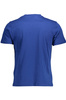 T-SHIRT MĘSKI Z KRÓTKIM RĘKAWEM NORTH SAILS NIEBIESKI