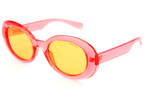 Okulary POLAROID PLD6052S35J. Okulary przeciwsłoneczne, Kolor różowy. Kobieta.