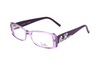 Okulary EMILIO PUCCI EP2648516. Okulary, Kolor liliowy. Kobieta.