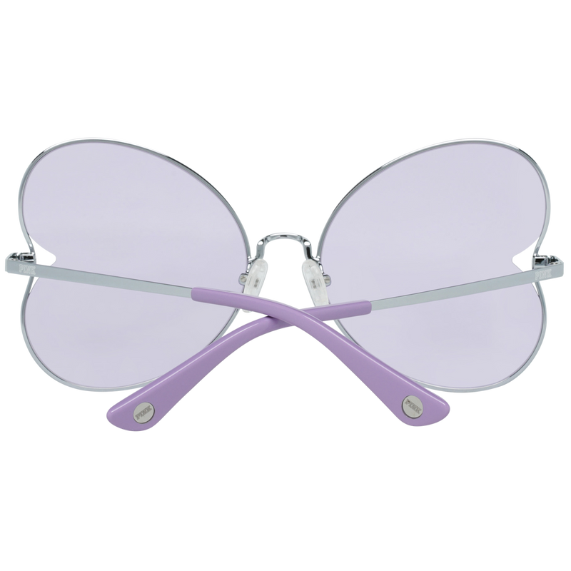 Okulary VICTORIA'S SECRET PINK PK0012-5916Z. Okulary przeciwsłoneczne, Kolor srebrny. Kobieta.