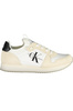 CALVIN KLEIN DAMSKIE OBUWIE SPORTOWE BIA�E