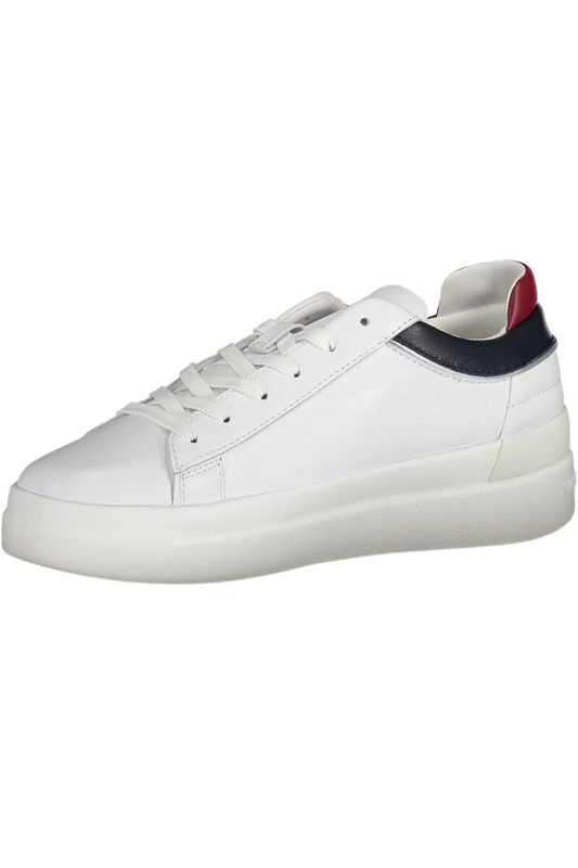 BIAŁE BUTY SPORTOWE TOMMY HILFIGER DAMSKIE