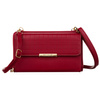 Elegancka mini torebka-portfel w jednym 4U Cavaldi