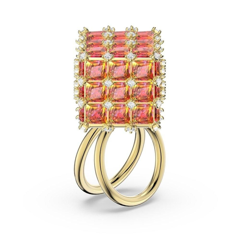 Biżuteria SWAROVSKI 5599807. Pierścionek, Kolor złoty. Kobieta.