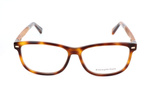 Okulary ERMENEGILDO ZEGNA EZ5062-52-57. Okulary, Kolor brązowy. Mężczyzna.