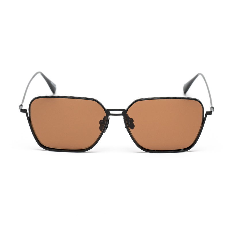 Okulary BELSTAFF RIDGE-MARRON. Okulary przeciwsłoneczne, Kolor czarny. Unisex.