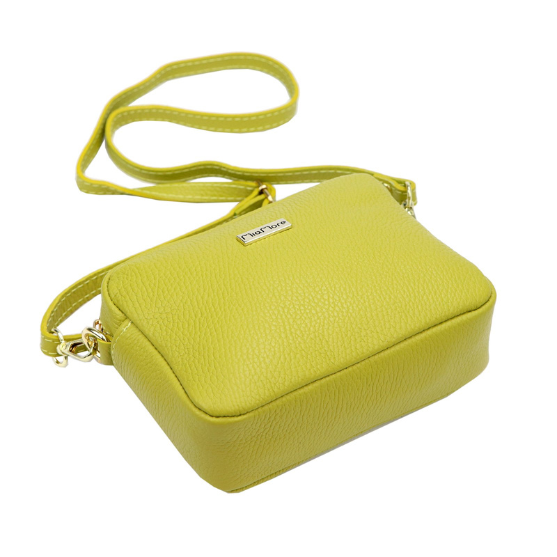 MiaMore damska listonoszka skóra naturalna torebka na ramię miejska