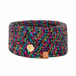 Ciepły komin zimowy Handmade