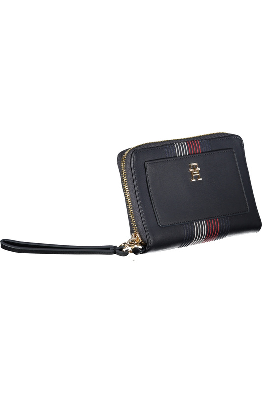 NIEBIESKIE ETUI NA DOKUMENTY TOMMY HILFIGER, DAMSKA