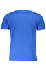 T-SHIRT POLO US GRAND KRÓTKI RĘKAW MĘSKI NIEBIESKI
