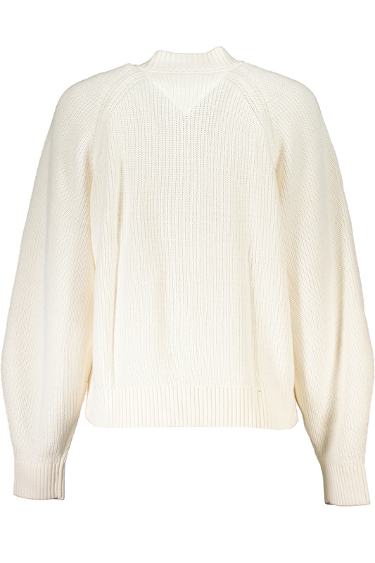 BIAŁY SWETER DAMSKI TOMMY HILFIGER