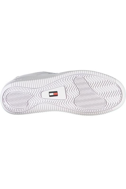 BIAŁE DAMSKIE BUTY SPORTOWE TOMMY HILFIGER