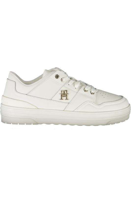 BIAŁY DAMSKIE BUTY SPORTOWE TOMMY HILFIGER